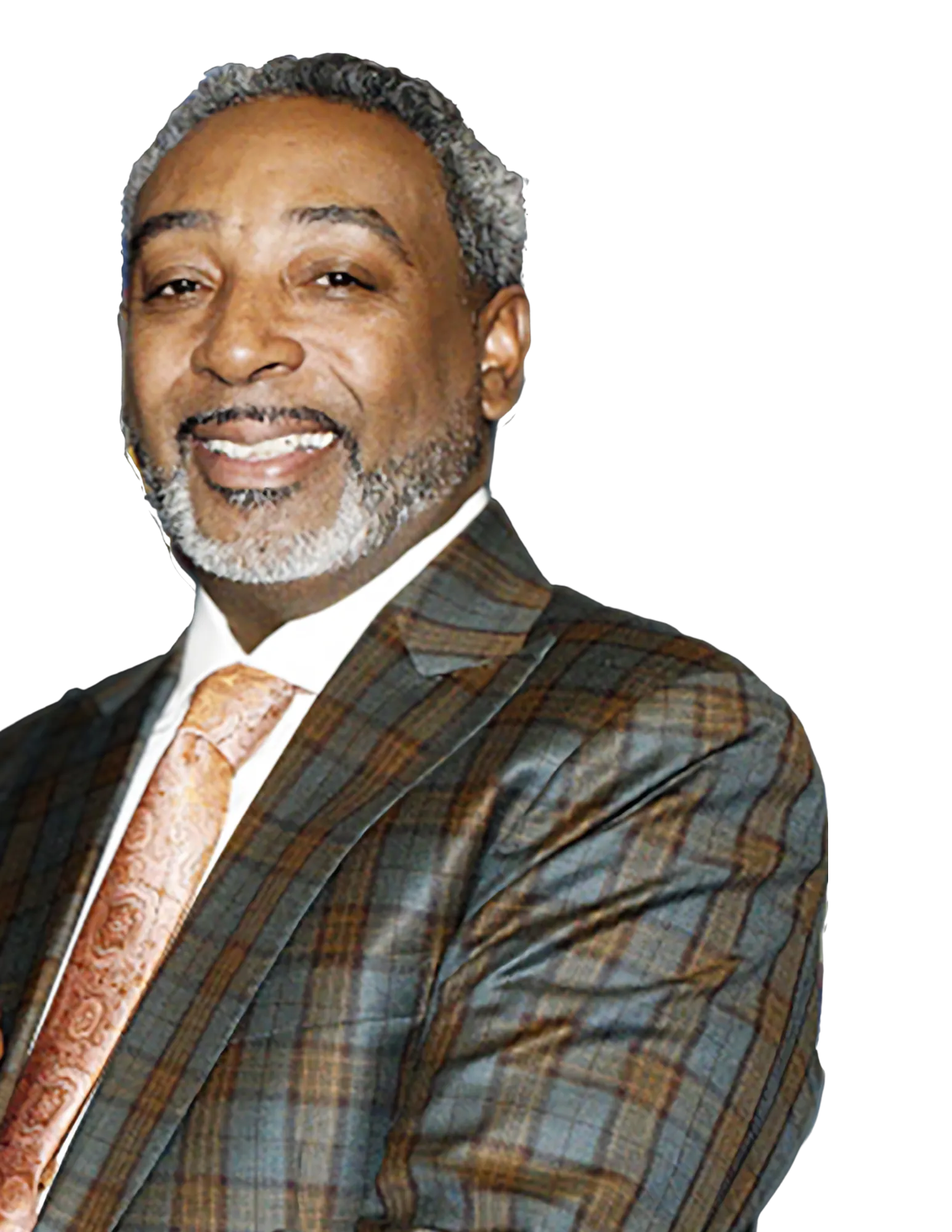 Rev. Dr. Frederick A. Hayes, Sr.