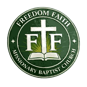Freedom Faith Missionary Baptist Church seal